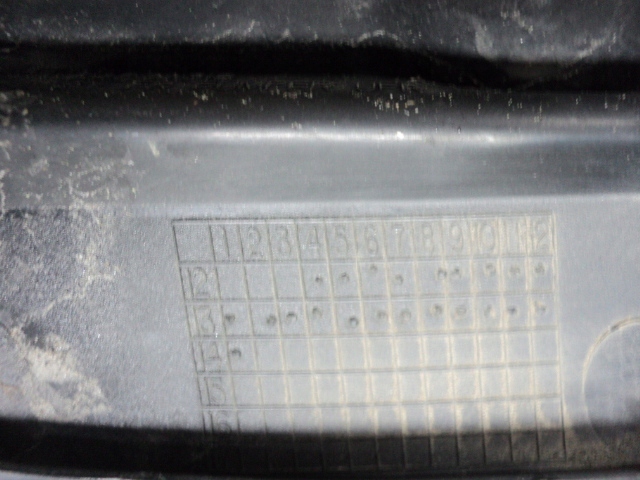 фото №4, Asx lift решітка радіатора решітка радіатора 6402a318 оригінал