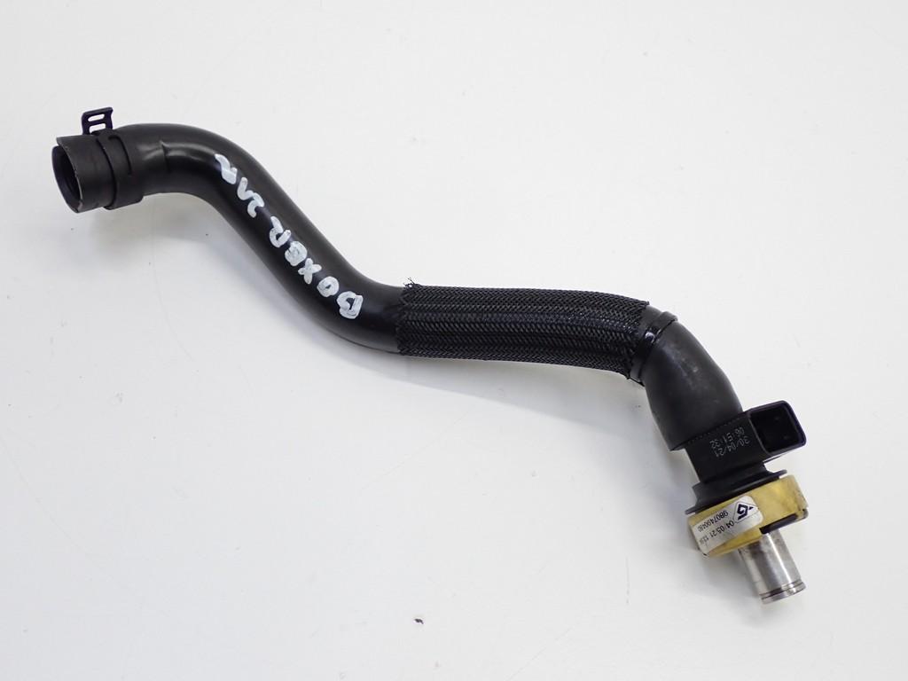 фото №1, Wąż шланг трубка вентиляция картера 9807490480 jumper ii boxer ii 2.2 b-hdi 4h03 eu6 21r