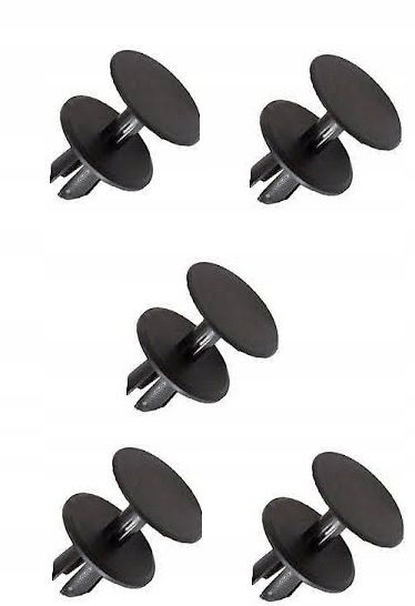 фото №1, Ford кліпси кліпси кріплення штифти