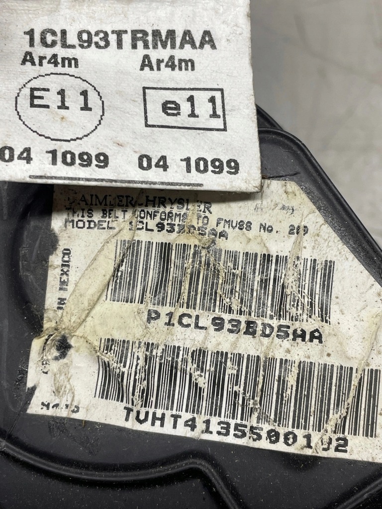 фото №5, Jeep grand cherokee wk 05-10 pas левый задняя