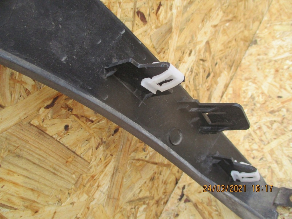 фото №15, Peugeot 2008 ii молдинг крыло правый задняя