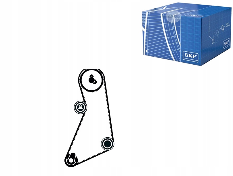 фото №1, Комплект - набор ремень распределительного вала skf 048109119c 511