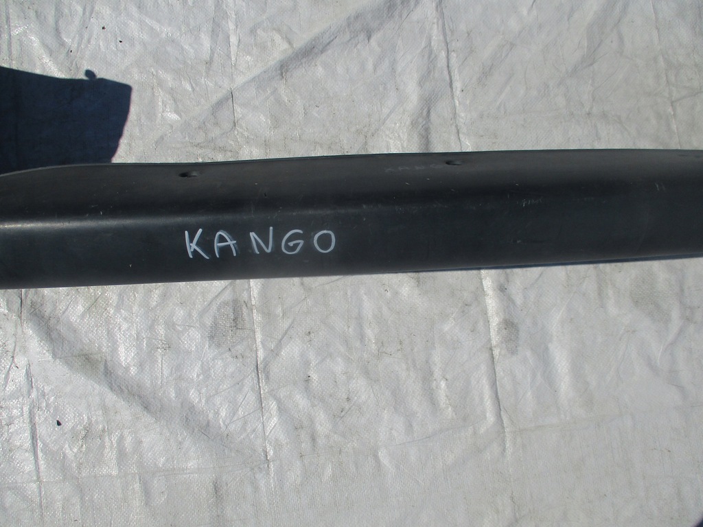 фото №14, Бампер задній задня renault kangoo 1 i 01-05