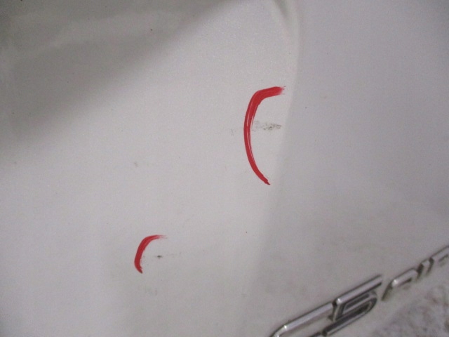 фото №11, Citroen c5 aircross крышка багажника задняя крышка kwed