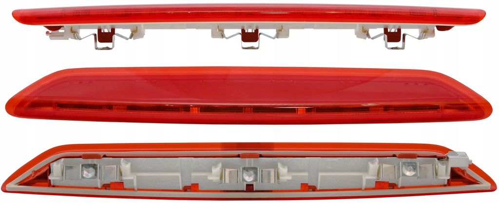 фото №1, Лампа стоп led оригинальный номер vw polo 9n 2001-2009