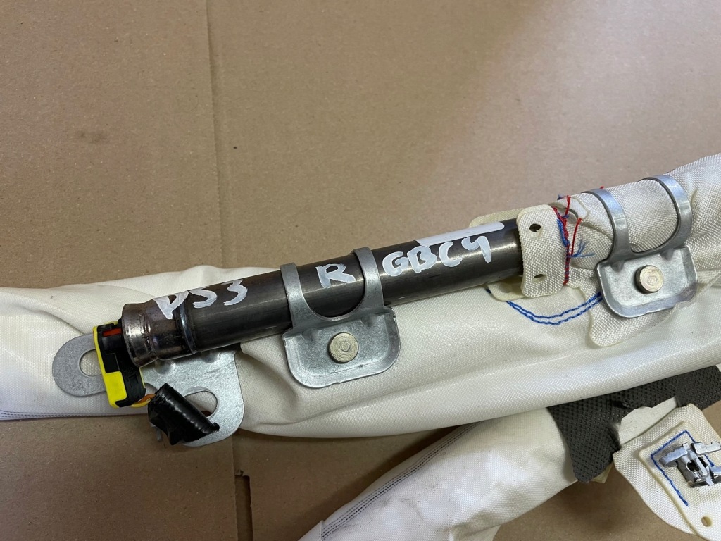 фото №3, Ds3 crossback шторка безпеки права подушка безпеки