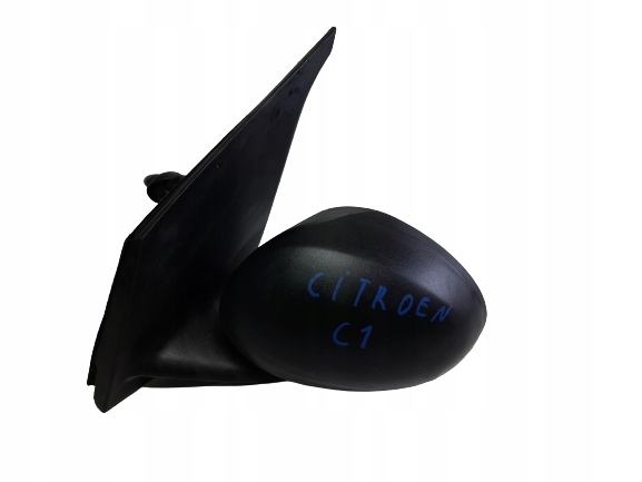 фото №1, Citroen c1 зеркало левая europa