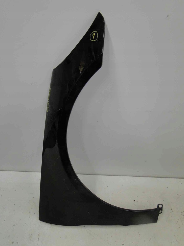 фото №5, Mercedes r klasa w251 251 крыло передний правый