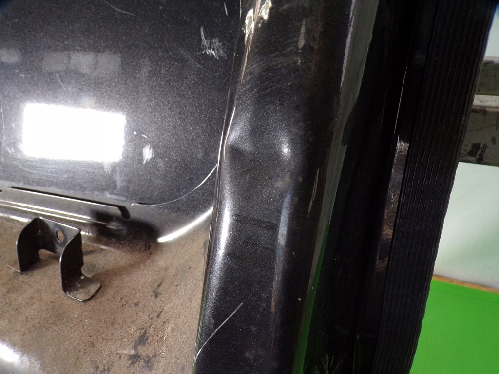 фото №8, Fiat doblo ii дверь правое задние задняя 632