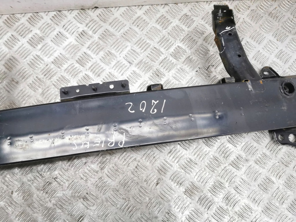 фото №8, Hyundai kona i 2019 поперечина бампера передний