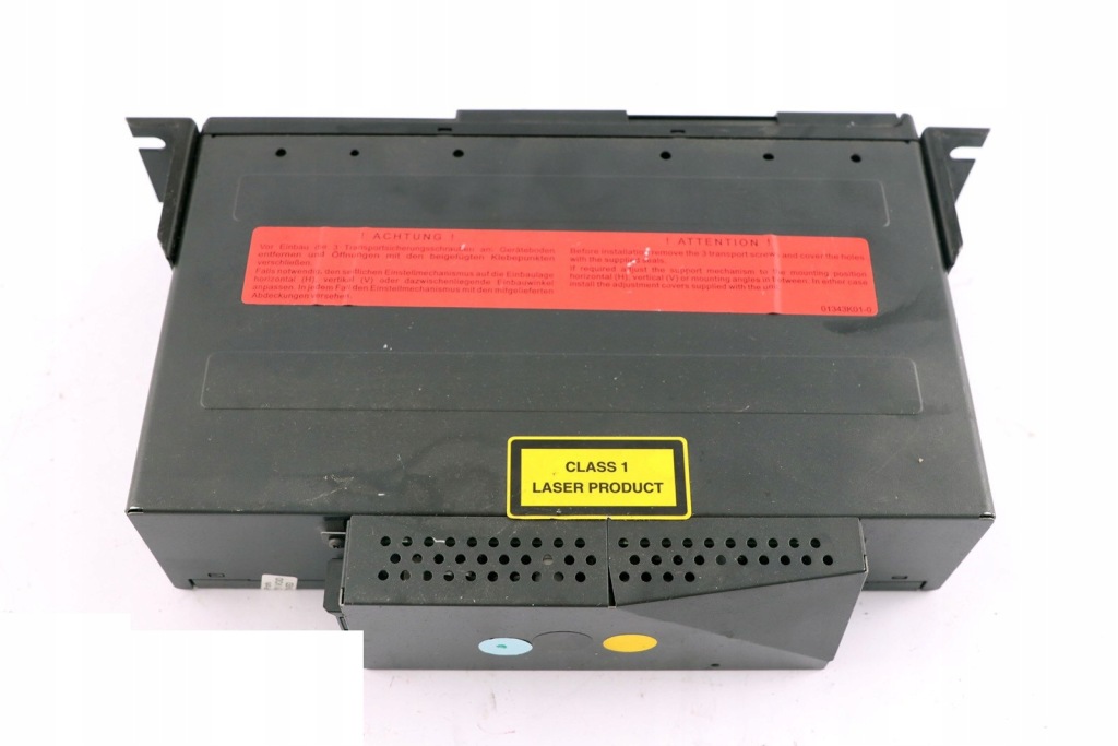 Bmw e81 e87 e90 e91 e92 чейнджер cd на 6 дисков без magazynka 6967641 Оригинал