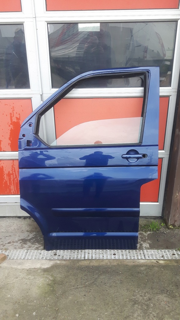 фото №1, Двері перед ліва vw t5 multivan