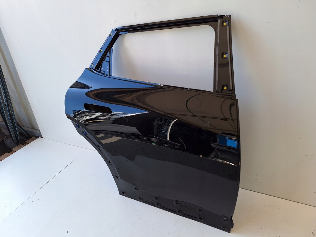 фото №2, Kia ev6 двері праве задня оригінал