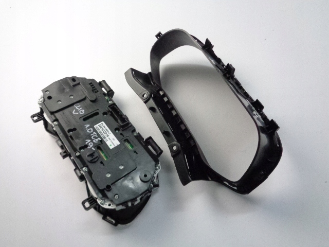 фото №4, Лічильник прилади renault clio v 1.0 tce 2019-