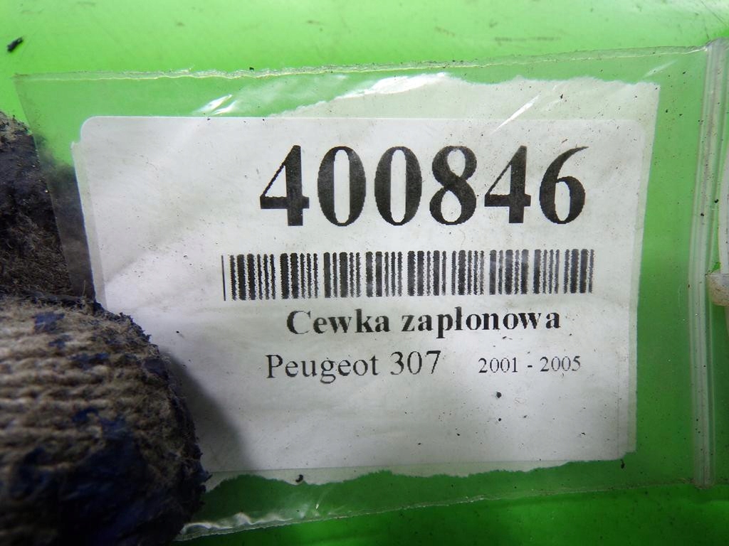 фото №4, Peugeot 307 1.6 16v nfu катушка зажигания