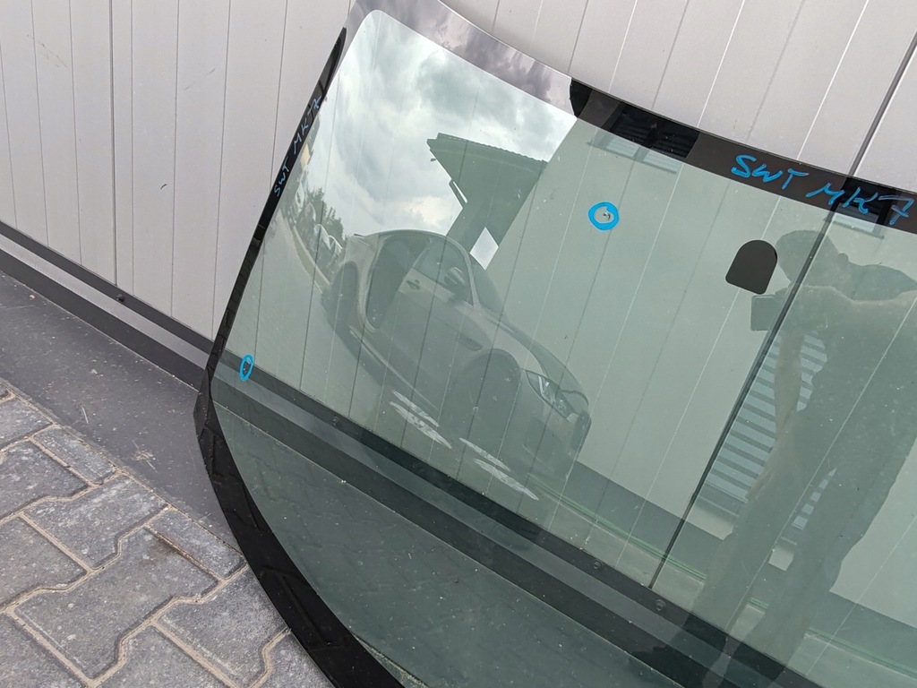 фото №6, Скло передня лобове suzuki swift mk7 10-16