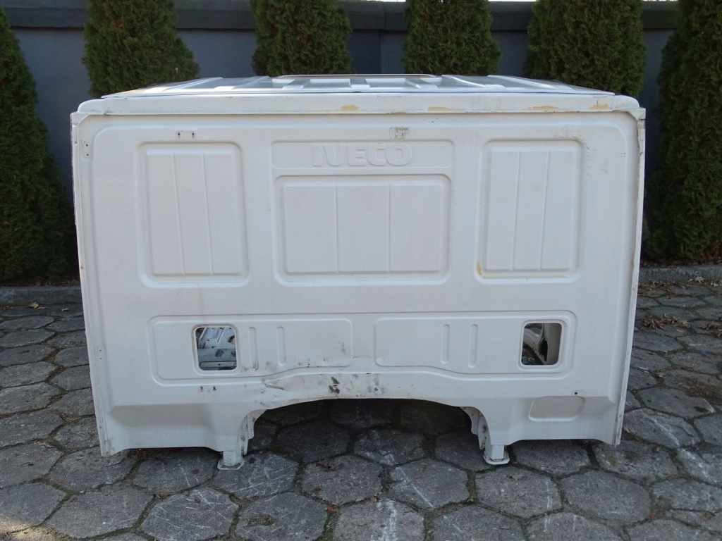 фото №1, Iveco stralis hi-way 13- e6 стіна кабіни задня задня блок двигуна чверть #144