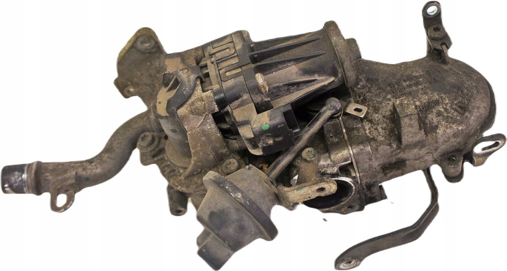 фото №1, Of258 ford transit courier 1.5d клапан egr комплект