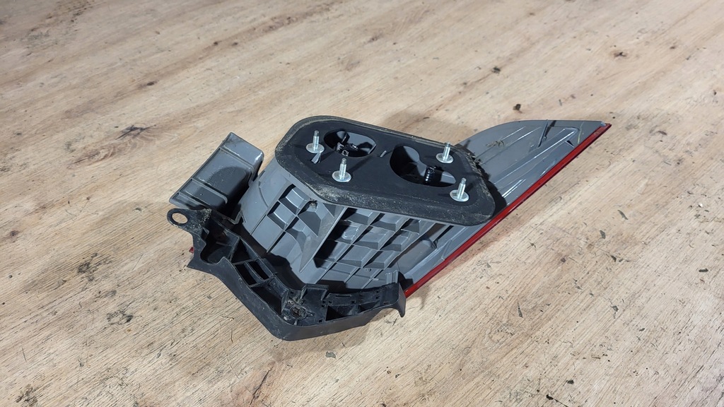 фото №6, Лампа лівий задня w крила honda accord viii 8 sedan