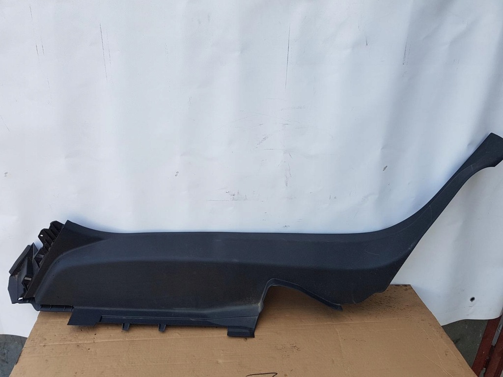 фото №1, Накладка порог левая opel grandland x yp00133677