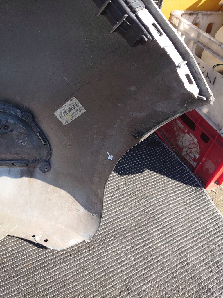 фото №11, Бампер задня задній kia ceed ii 2 hb 12- 86611-a2000 pdc