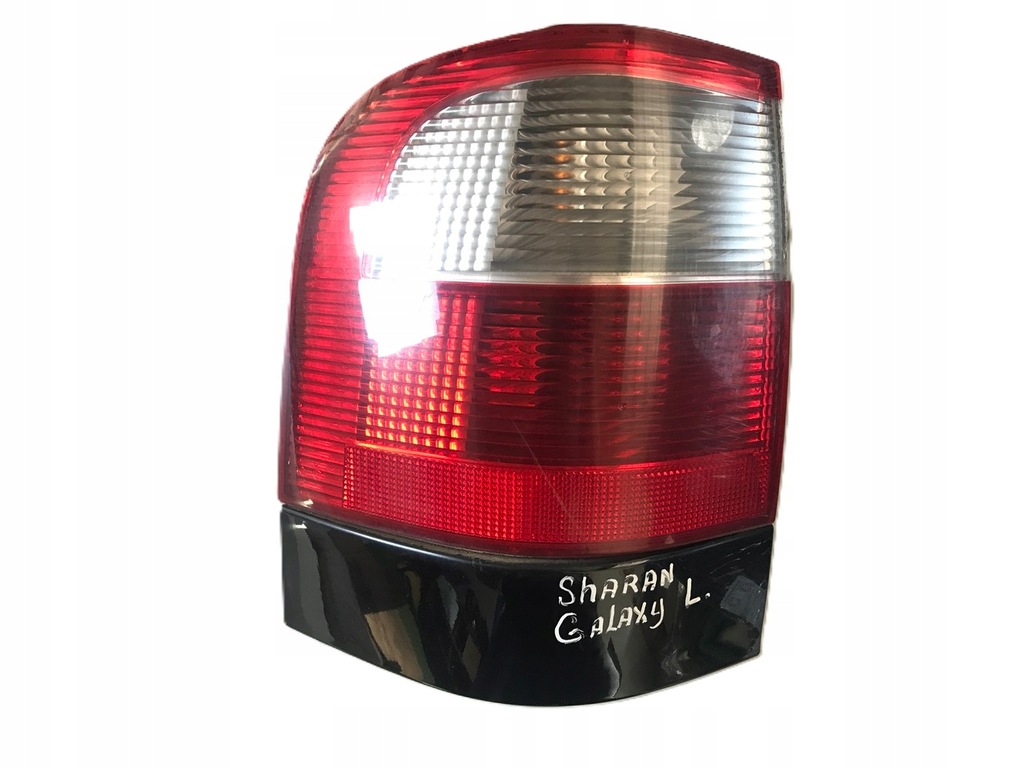 фото №1, Ford galaxy lift лампа задняя задняя левая комплектная hella 2002 rok