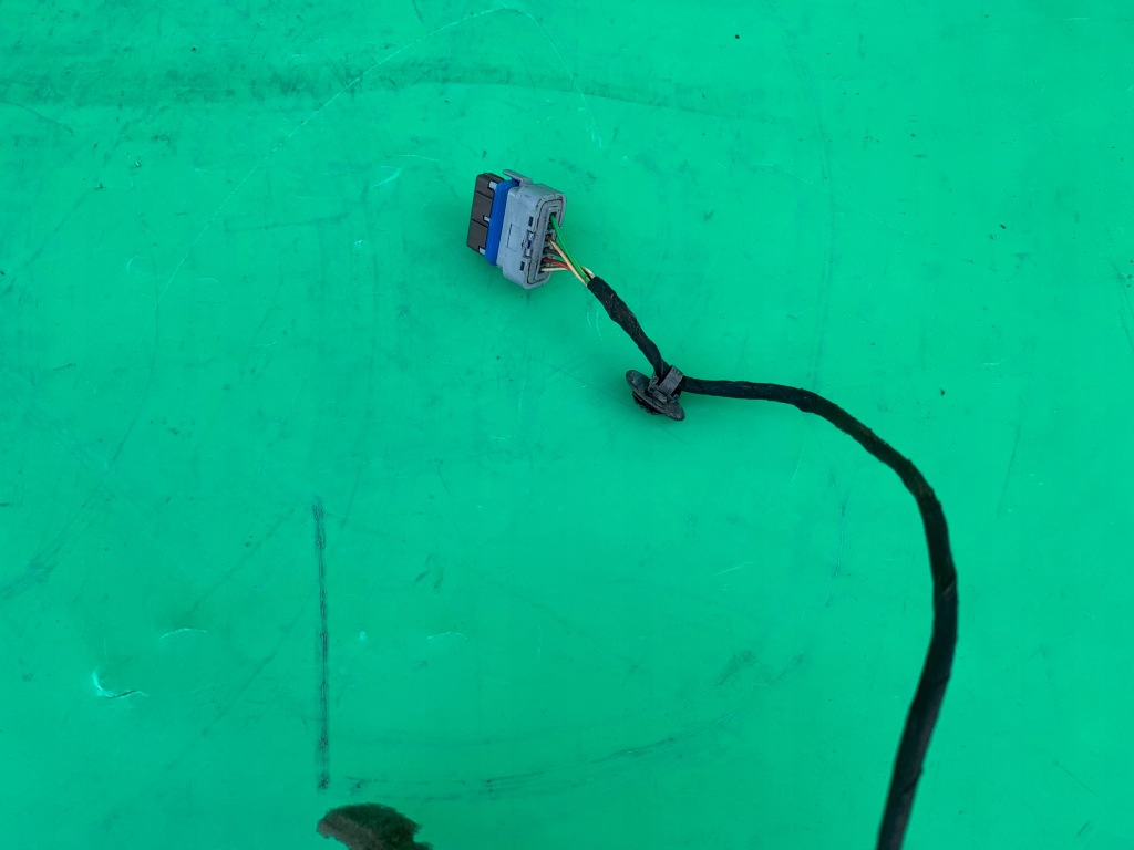 фото №8, Джгут двері правий перед peugeot 308 i t7 07- eu