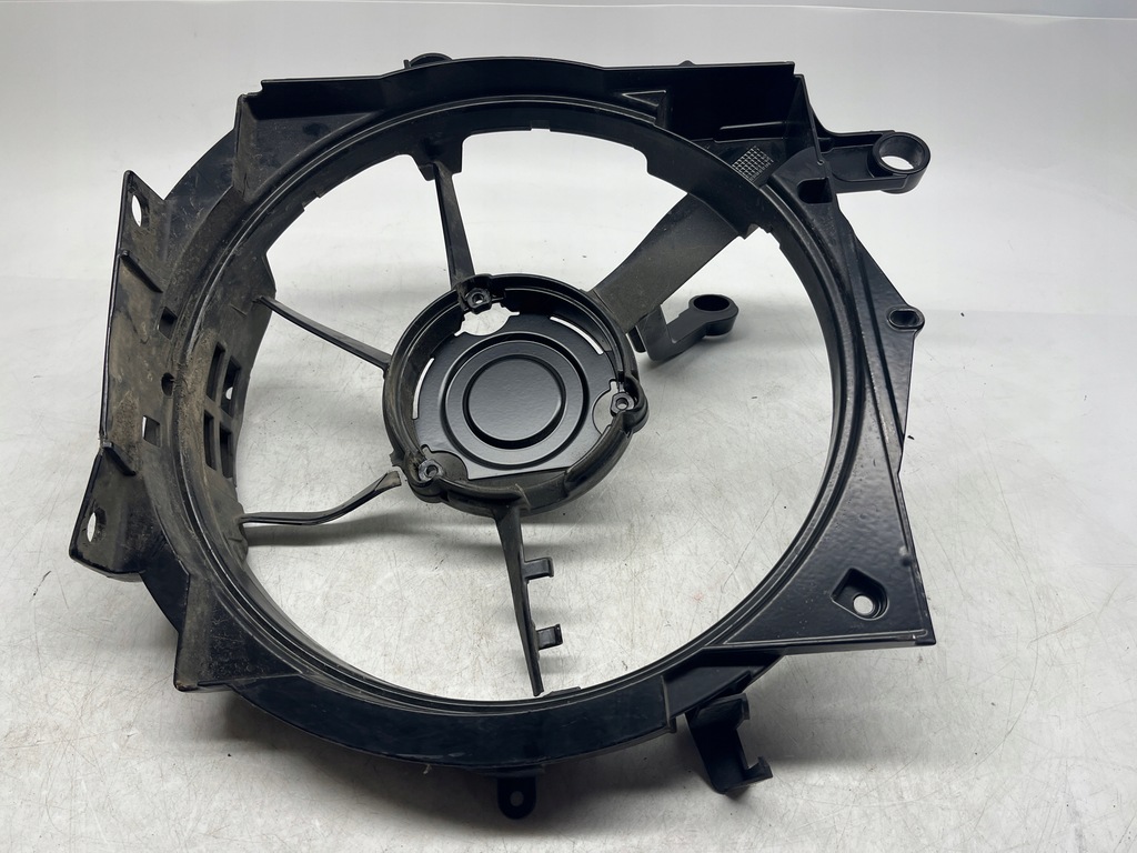 фото №8, Porsche taycan корпус вентилятора ліва 9j1121383a 9j1121249f 9j1121203f