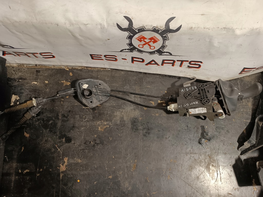 фото №1, Вибірник перемикання передач троси renault kango ii lift 1,5 dci