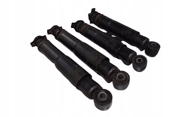 фото №1, Амортизатори передні ahc toyota land cruiser 100 оригінал