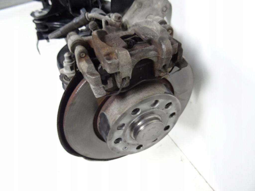 фото №10, Vw touran iii 5t балка подвеска 5qa500039aa