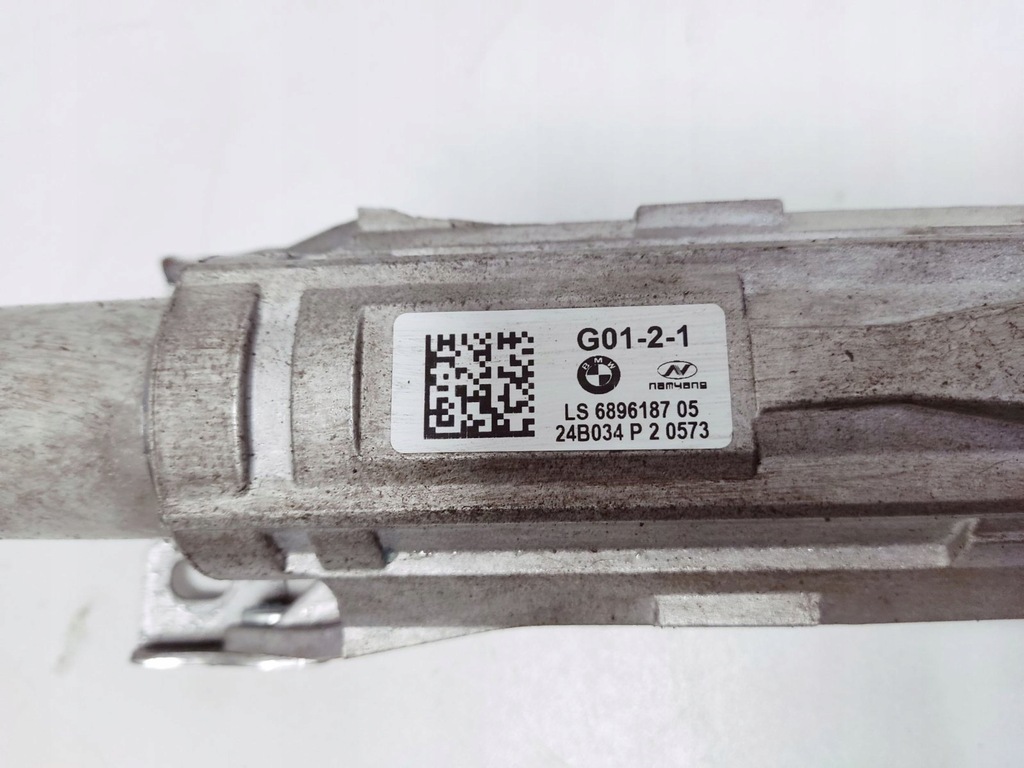 фото №8, Bmw x4 g02 2023 регулювання ручний колонки кермового