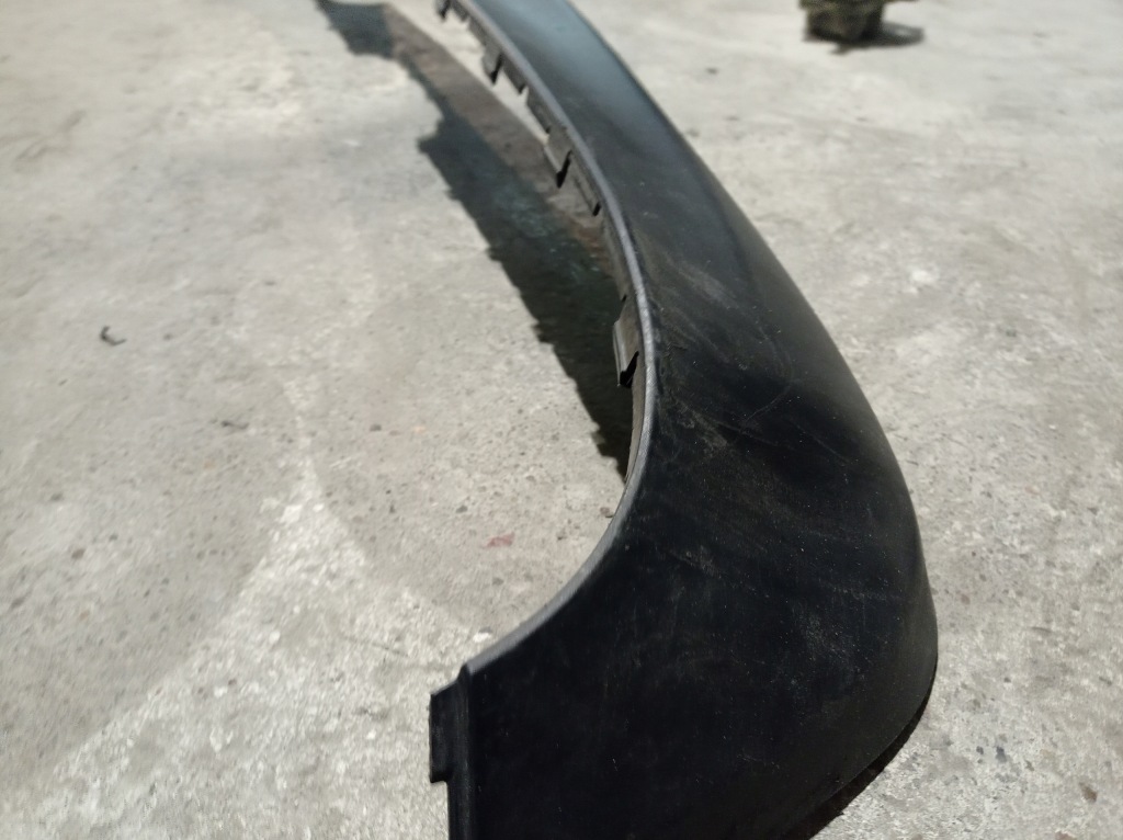 фото №6, Mini cooper one f55 молдинг спойлер бампера перед передній hokej114129-10