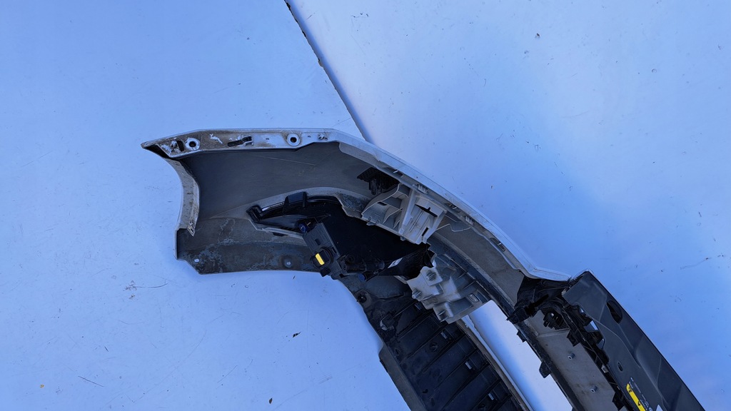 фото №13, Бампер перед skoda fabia iii 14-