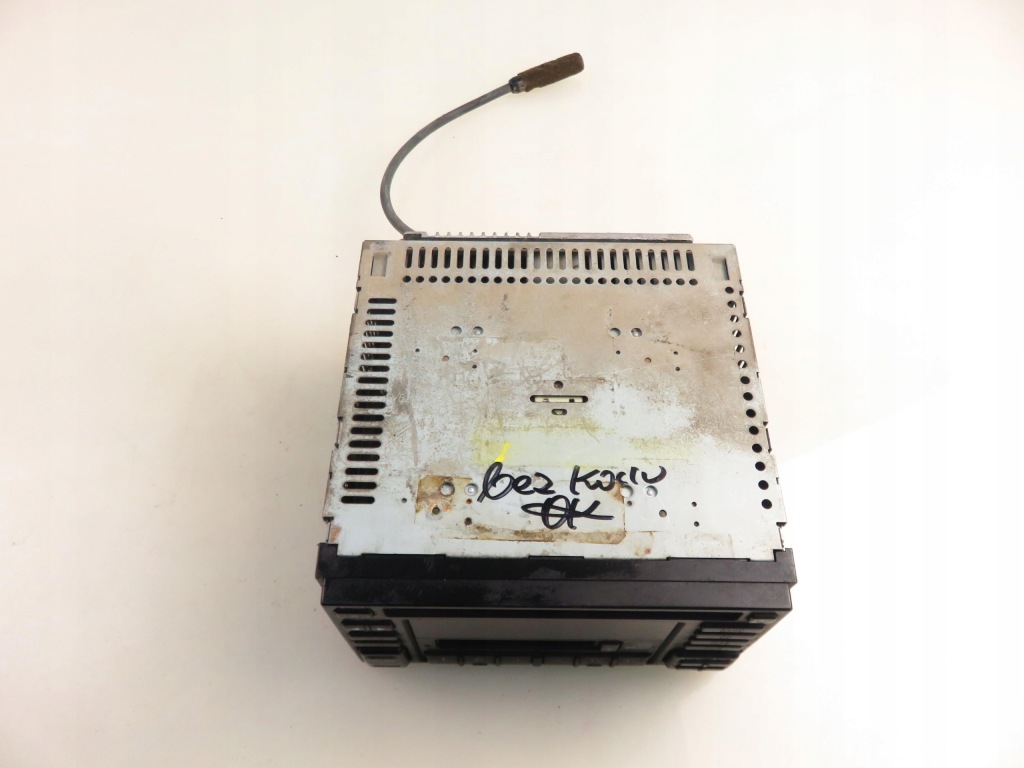 фото №9, Радио subaru legacy iii kombi bh