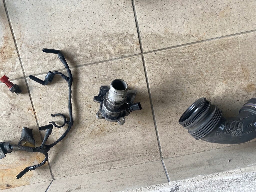 фото №6, Fiat ducato iveco daily 2.3d провода