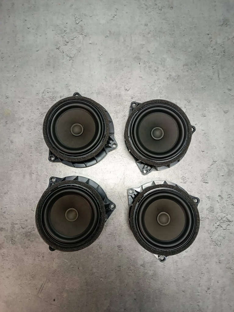 фото №1, Bmw x6 f16 динамики комплект