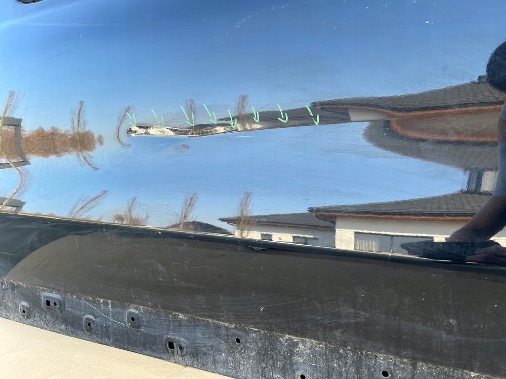 фото №7, Дверь правый перед передние правое bmw x3 g01