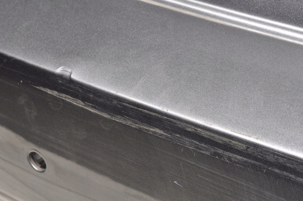 фото №14, Nissan leaf ii ze1 бампер задняя задний pdc kadg