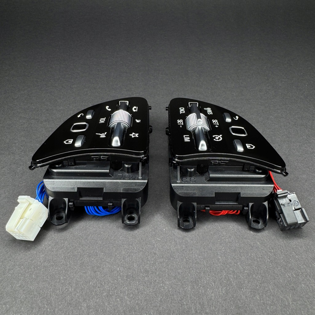 фото №7, Mercedes-benz a,b,c,e,s,gl,gla,glb,gle,gls кнопки керма a0999050509