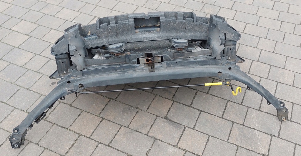 фото №5, Skoda octavia 3 iii lift pas передній підсилювач передній балка 5e0805588d