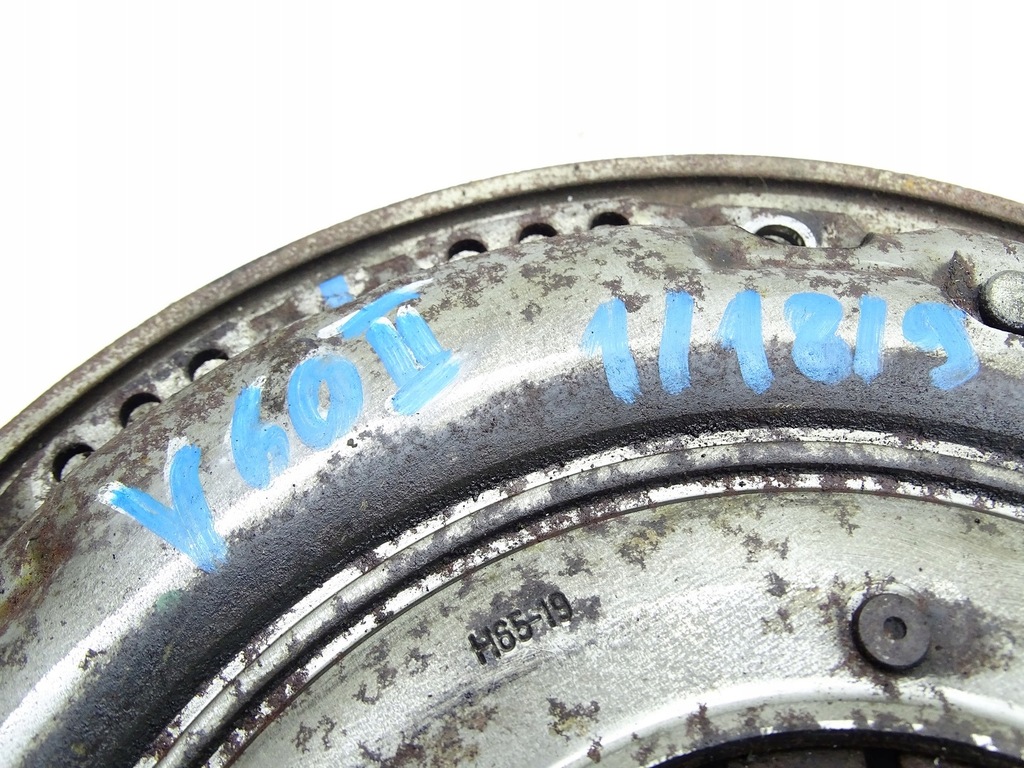 фото №9, Зчеплення повний притиск volvo v40 v60 ii 2.0d 31492036