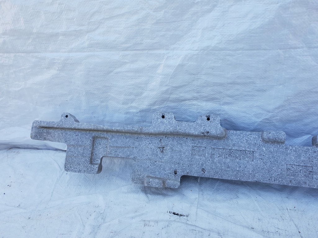 фото №9, Kia soul 08-12 балка абсорбер пенополистирольный w бампер задняя задний 86620-2k020