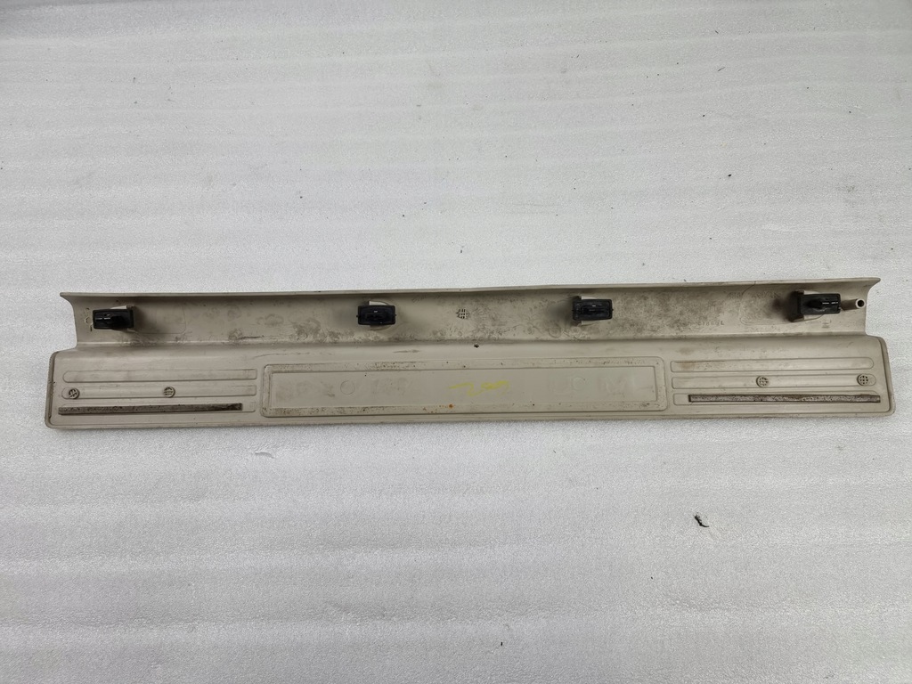 фото №5, Молдинг поріг ліва ford mustang v lift