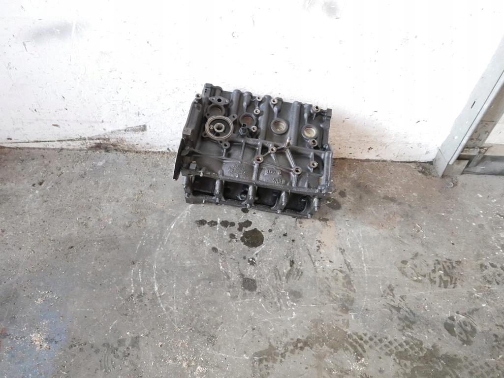 фото №13, Блок yd22 nissan almera tino 2.2di 84kw 115km 00-