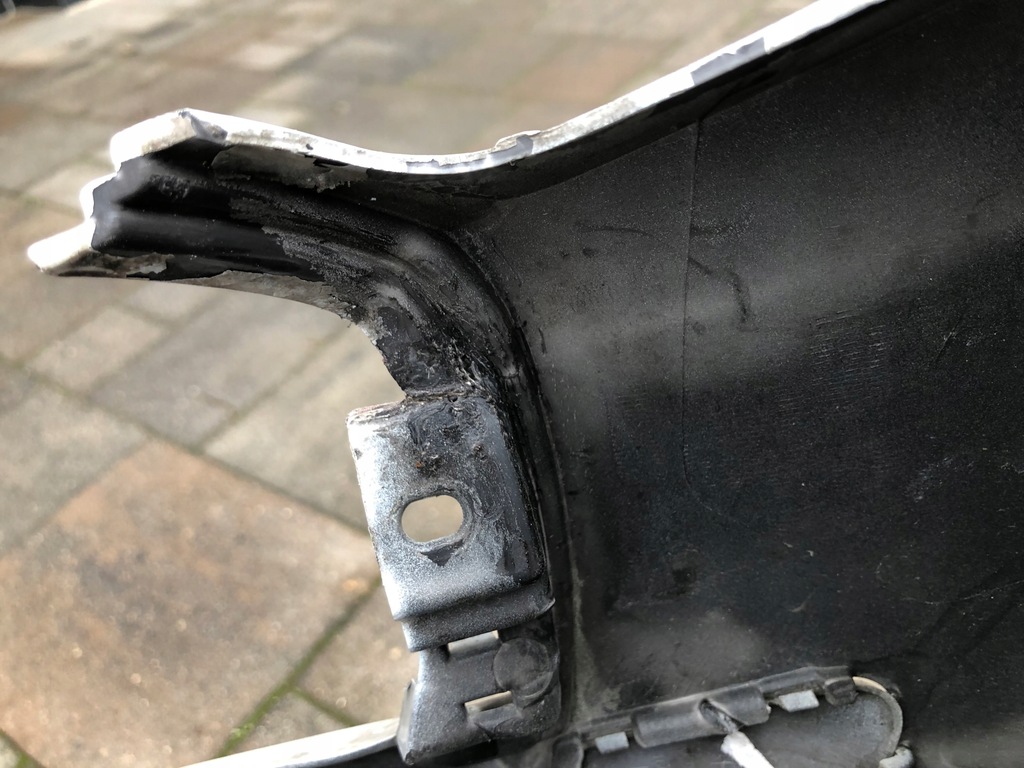 фото №10, Peugeot 208 lift gti бампер перед