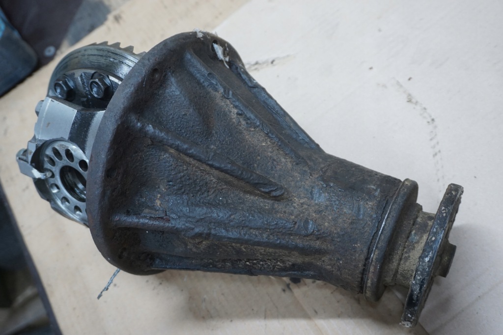 Suzuki jimny мост дифференциал перед передний головка 43/11 3,9 1,3 16v 01r с Разборки