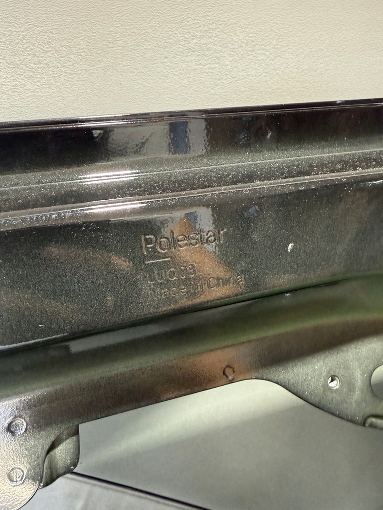 фото №10, Передні праве двері перед polestar ii 20-