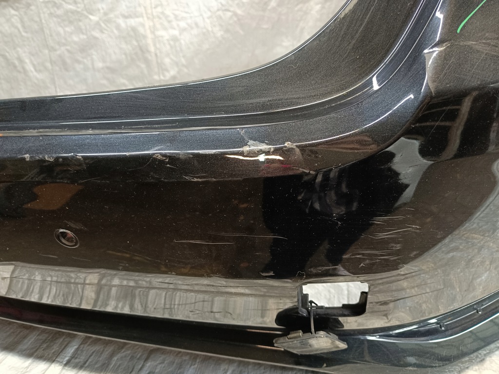 фото №8, Toyota corolla e21 e210 sedan 18- бампер задний