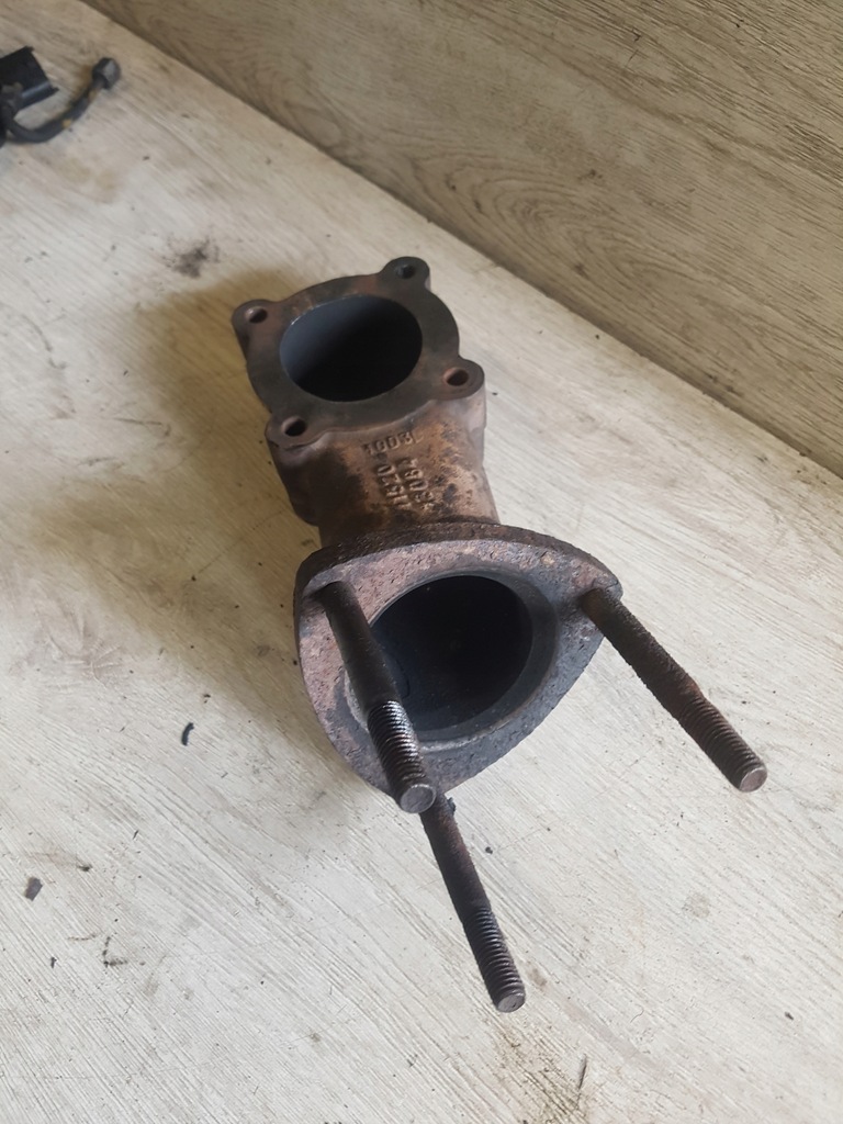 фото №5, Коллектор соединитель труба man tgl d0834 euro 5 51152013084